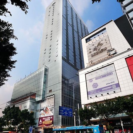 Boman Holiday Apartment Bei Jing Lu Jie Deng Du Hui Branch Cantão Exterior foto