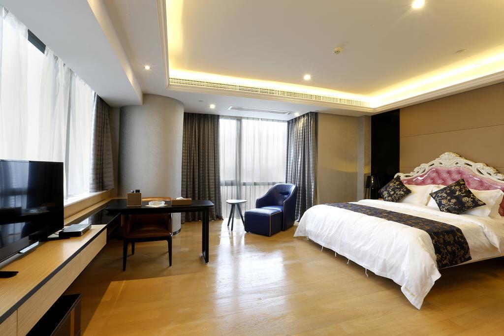 Boman Holiday Apartment Bei Jing Lu Jie Deng Du Hui Branch Cantão Exterior foto
