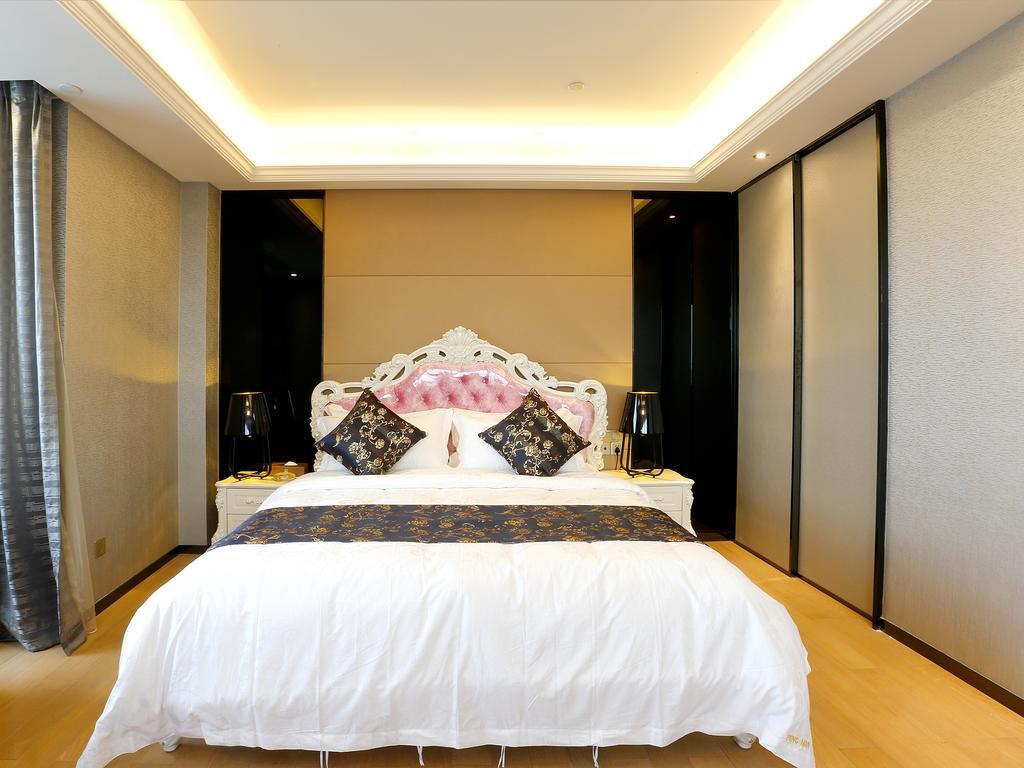 Boman Holiday Apartment Bei Jing Lu Jie Deng Du Hui Branch Cantão Exterior foto