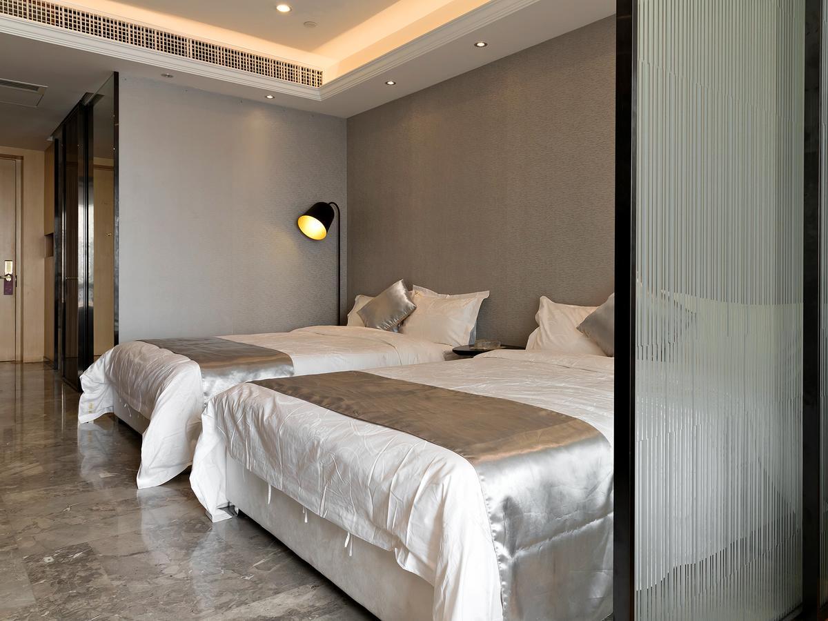 Boman Holiday Apartment Bei Jing Lu Jie Deng Du Hui Branch Cantão Exterior foto