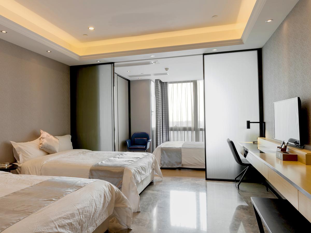 Boman Holiday Apartment Bei Jing Lu Jie Deng Du Hui Branch Cantão Exterior foto