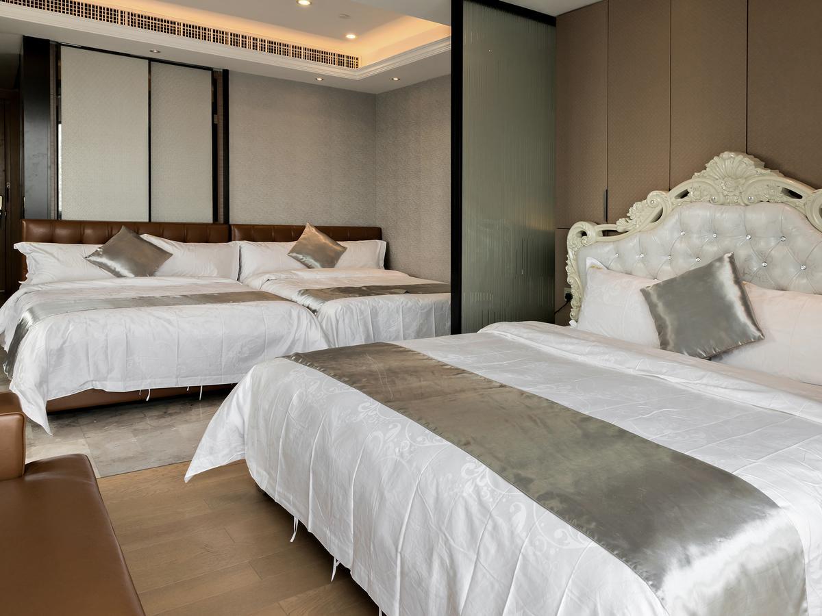 Boman Holiday Apartment Bei Jing Lu Jie Deng Du Hui Branch Cantão Exterior foto