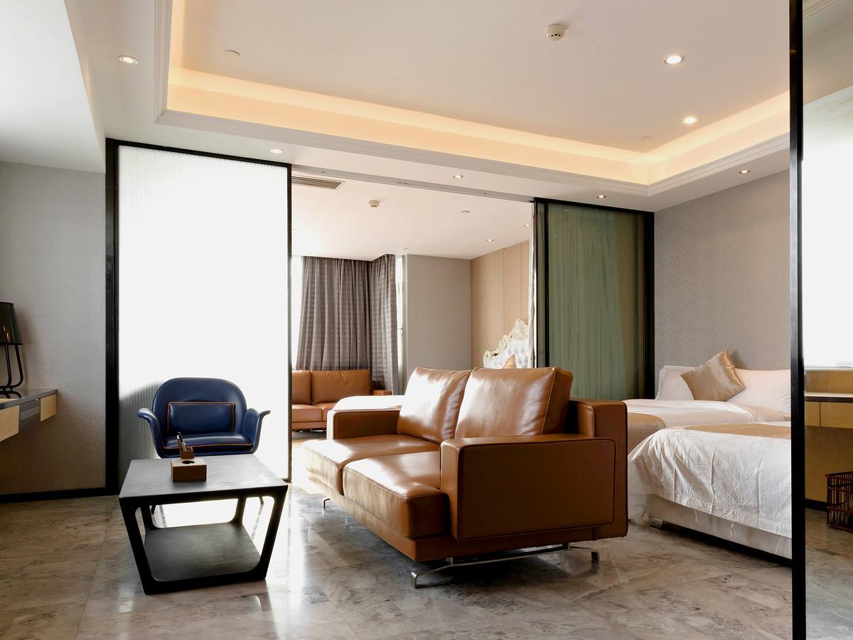 Boman Holiday Apartment Bei Jing Lu Jie Deng Du Hui Branch Cantão Exterior foto